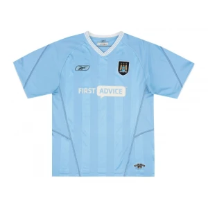 Maglia Manchester City 2003-04 Prima