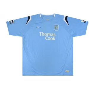 Maglia Manchester City 2005-06 Prima