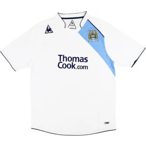 Maglia Manchester City 2007-08 Terza