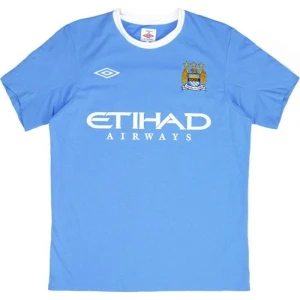 Maglia Manchester City 2009-10 Prima