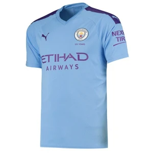Maglia Manchester City 2019-20 Prima