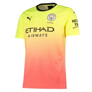 Maglia Manchester City 2019-20 Terza