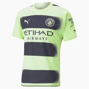 Maglia Manchester City 2022-23 Terza