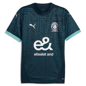 Maglia Manchester City 2024-25 Esports Prima