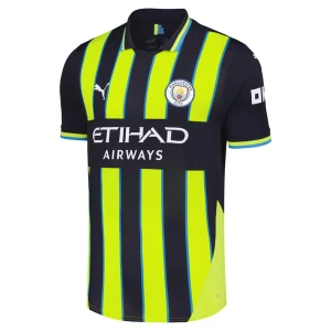 Maglia Manchester City 2024-25 Trasferta