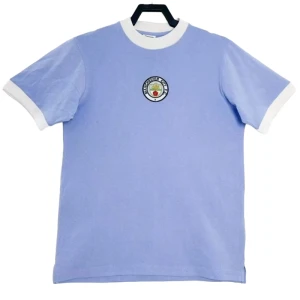 Maglia Manchester City Retro 1972-73 Prima Uomo