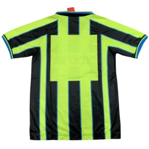 Maglia Manchester City Retro 1998-99 Trasferta Uomo