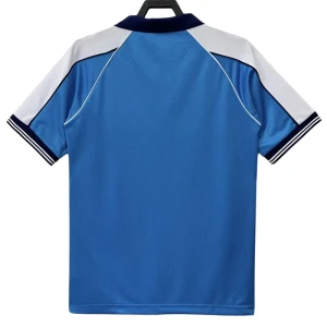 Maglia Manchester City Retro 1999-01 Prima Uomo
