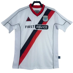 Maglia Manchester City Retro 2002-03 Trasferta Uomo