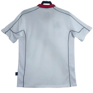 Maglia Manchester City Retro 2002-03 Trasferta Uomo