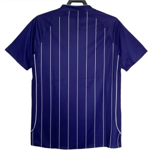 Maglia Manchester City Retro 2007-08 Trasferta Uomo