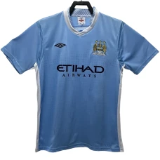 Maglia Manchester City Retro 2011-12 Prima Uomo