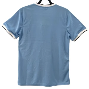 Maglia Manchester City Retro 2013-14 Prima Uomo