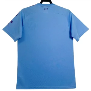 Maglia Manchester City Retro 2019-20 Prima Uomo