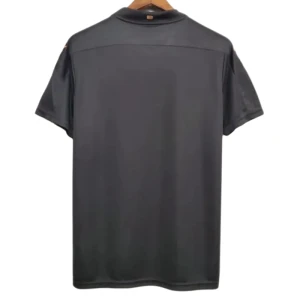 Maglia Manchester City Retro 2020-21 Trasferta Uomo