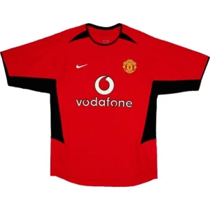 Maglia Manchester United 2002-03 Prima