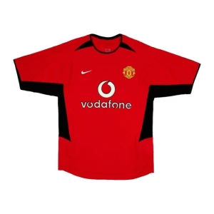Maglia Manchester United 2003-04 Prima