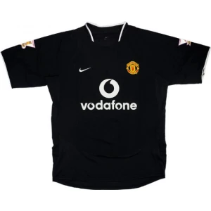 Maglia Manchester United 2003-04 Trasferta