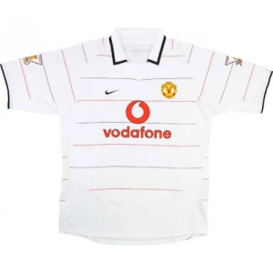 Maglia Manchester United 2004-05 Terza