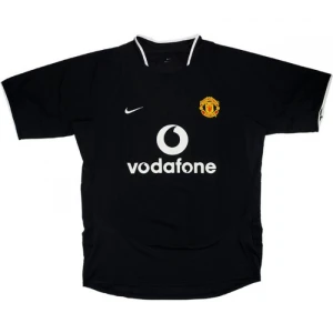 Maglia Manchester United 2004-05 Trasferta
