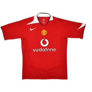 Maglia Manchester United 2005-06 Prima