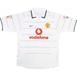 Maglia Manchester United 2005-06 Terza