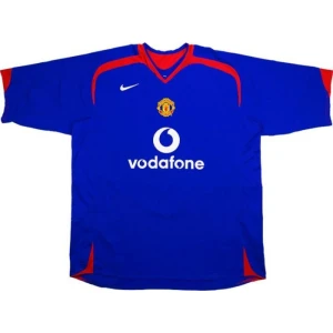 Maglia Manchester United 2005-06 Trasferta