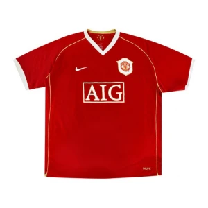 Maglia Manchester United 2006-07 Prima