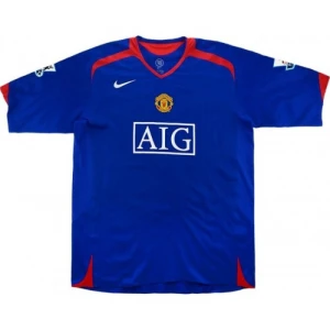 Maglia Manchester United 2006-07 Terza