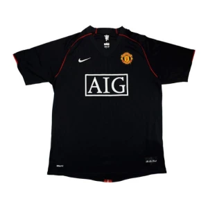 Maglia Manchester United 2007-08 Trasferta