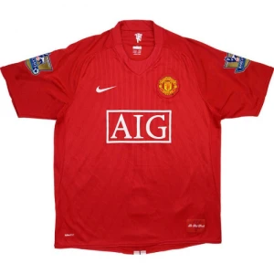 Maglia Manchester United 2008-09 Prima