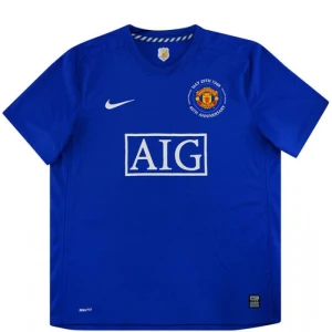 Maglia Manchester United 2008-09 Terza