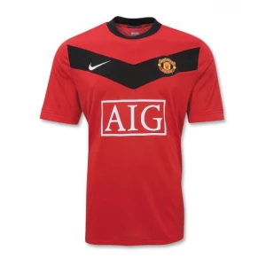 Maglia Manchester United 2009-10 Prima
