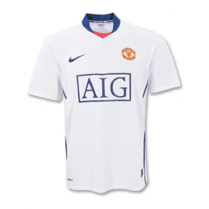 Maglia Manchester United 2009-10 Terza