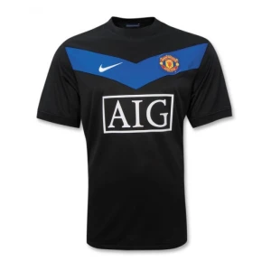 Maglia Manchester United 2009-10 Trasferta