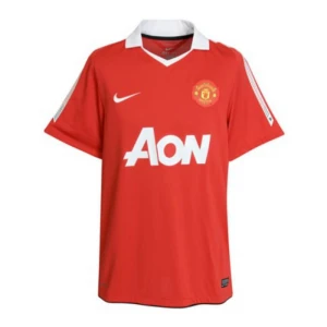 Maglia Manchester United 2010-11 Prima