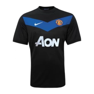 Maglia Manchester United 2010-11 Terza