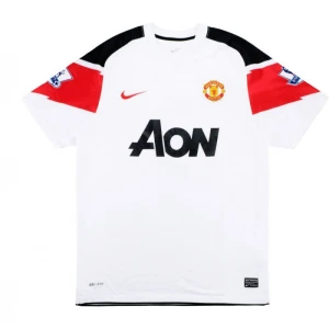 Maglia Manchester United 2010-11 Trasferta
