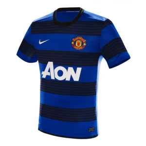 Maglia Manchester United 2011-12 Trasferta