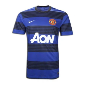 Maglia Manchester United 2012-13 Terza