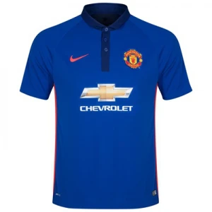 Maglia Manchester United 2014-15 Terza