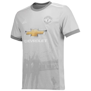 Maglia Manchester United 2017-18 Terza