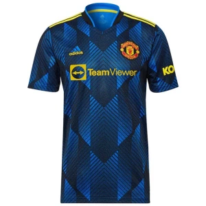 Maglia Manchester United 2021-22 Terza