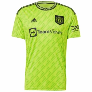 Maglia Manchester United 2022-23 Terza