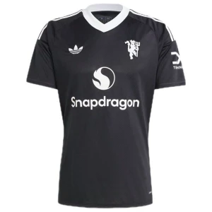 Maglia Manchester United 2024-25 Portiere Terza