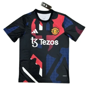 Maglia Manchester United 2024-25 Pre-Match Prima