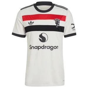 Maglia Manchester United 2024-25 Terza