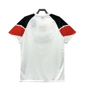Maglia Manchester United Champions League Final Retro 2011-12 Trasferta Uomo