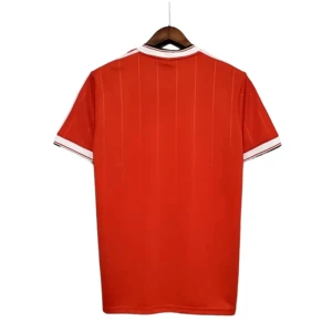 Maglia Manchester United Retro 1982-84 Prima Uomo