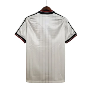Maglia Manchester United Retro 1982-84 Trasferta Uomo
